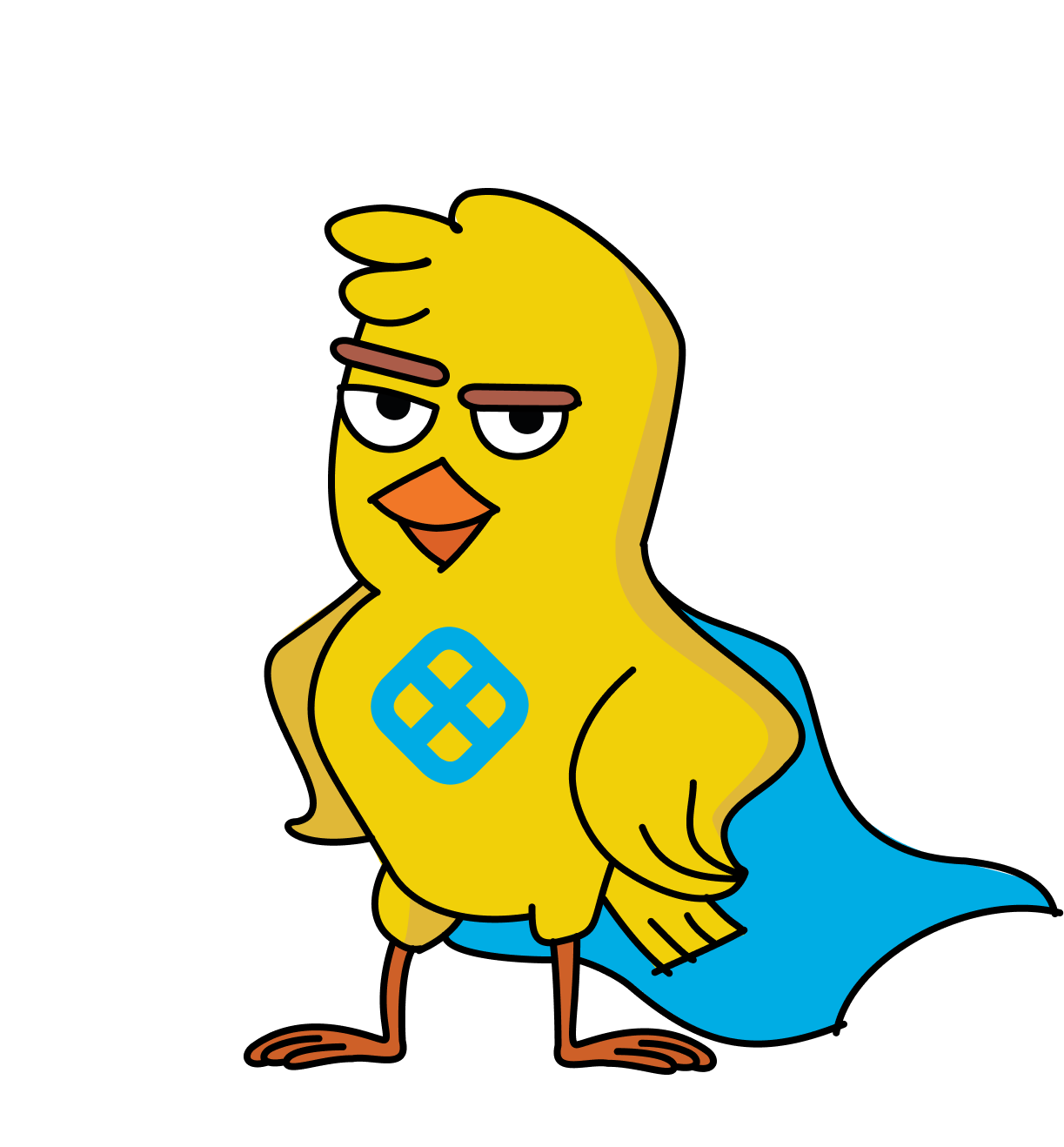 Captain Canary